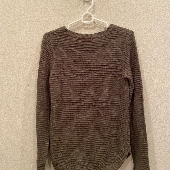 Dark Green Sweater - Picture 2 of 3